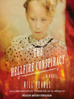 cover image of The Hellfire Conspiracy